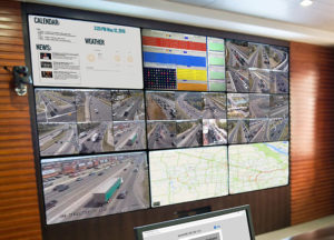 control room
