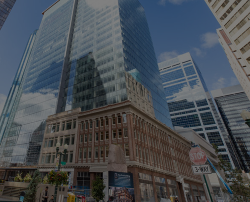 Enbridge Centre Edmonton