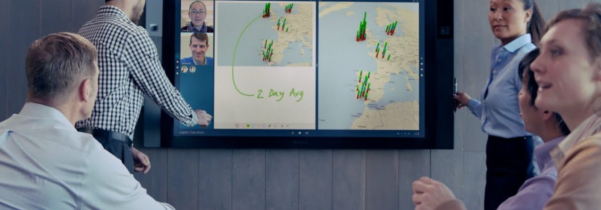 Surface Hub