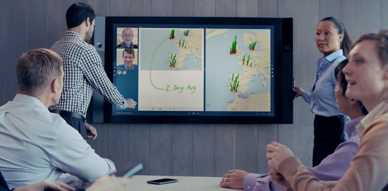 Surface Hub